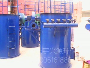 水泥倉頂除塵器